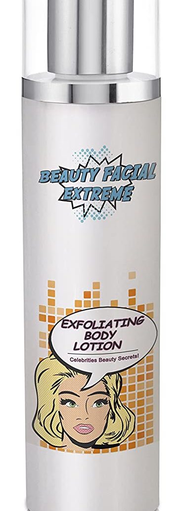 Beauty Facial Extreme Exfoliating Body Lotion