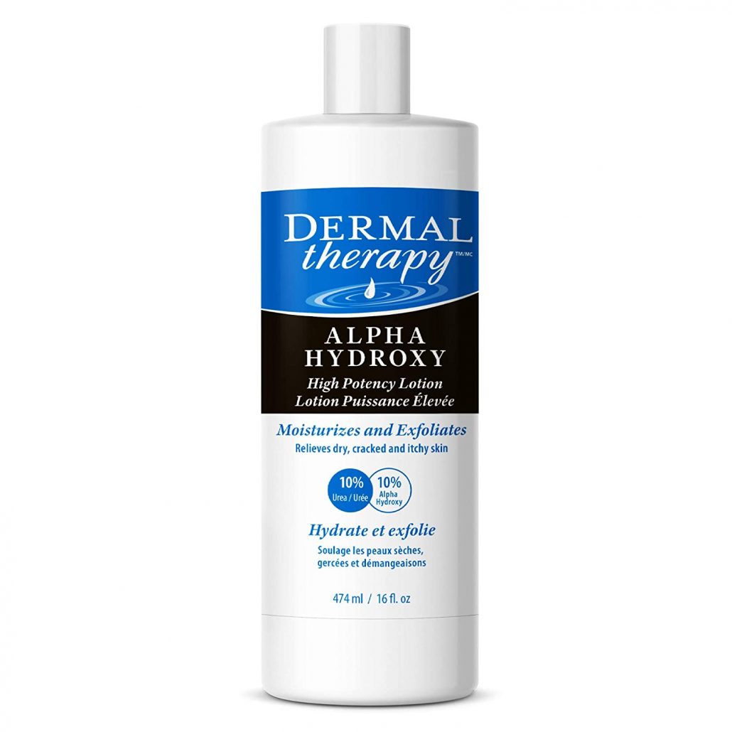 Dermal Therapy Alpha Hydroxy High Potency Lotion