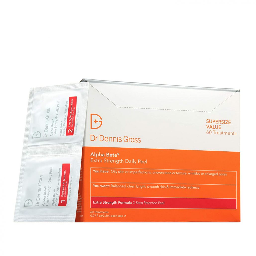 Dr. Dennis Gross Alpha Beta Extra Strength Daily Peel