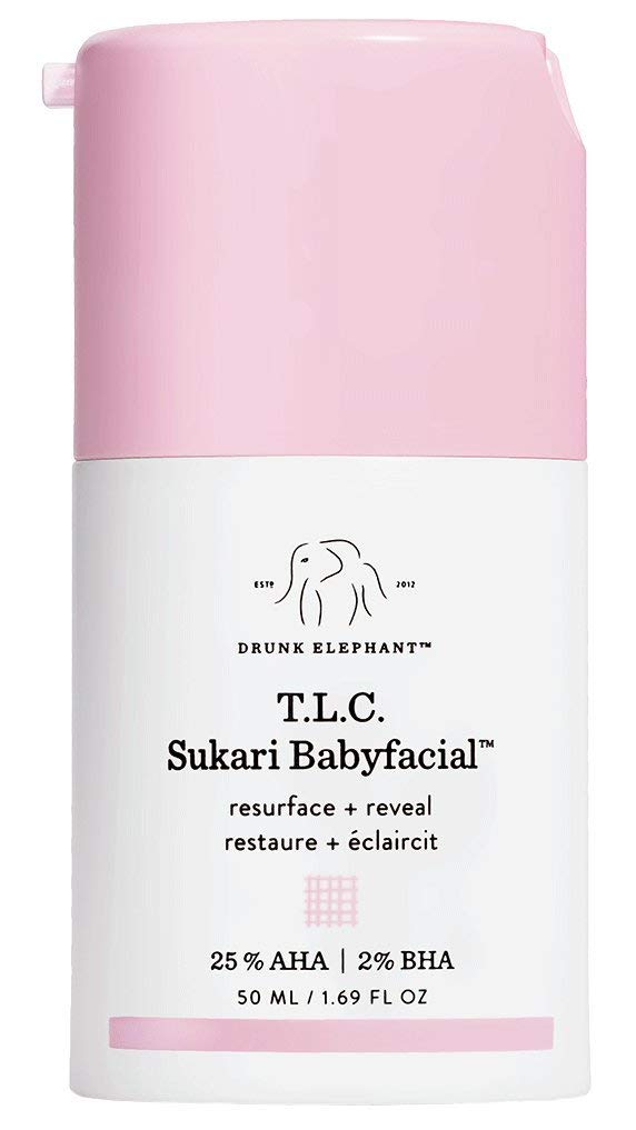 Drunk Elephant T.L.C. Sukari Babyfacial